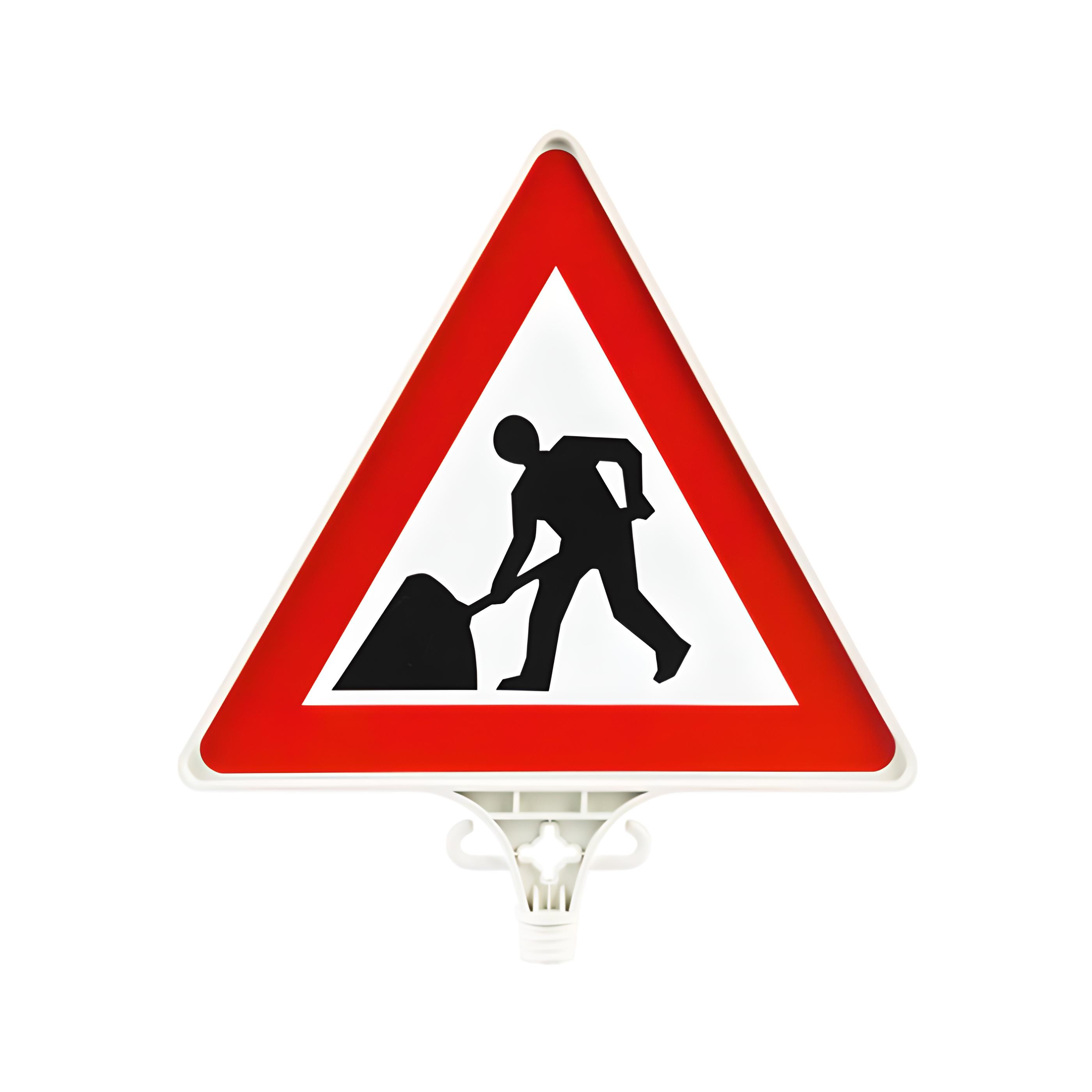 Panneau Travaux